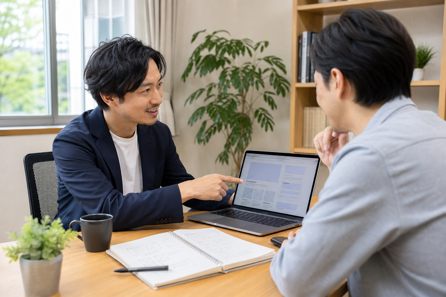 名古屋でホームページ制作に失敗した人に共通する2つの原因|中川区のエンジニアが見た現場