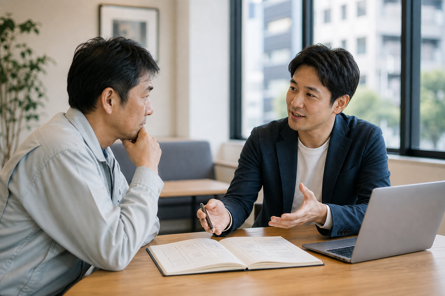 「アプリを作りたい」その前に|名古屋の中小企業DXでよくあるつまずき