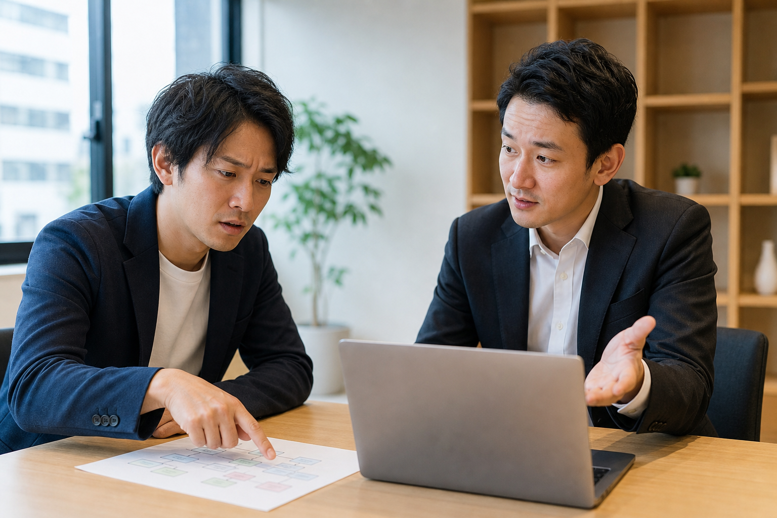 名古屋の業務自動化システム開発、要件定義でよくあるすれ違い|中川区のエンジニアが見た失敗例